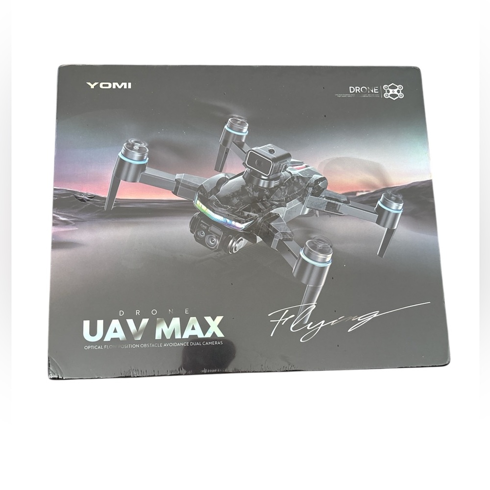 New Yomi Drone UAV MAX Optical Flow Position Obstacle Avoidance Dual Cameras
